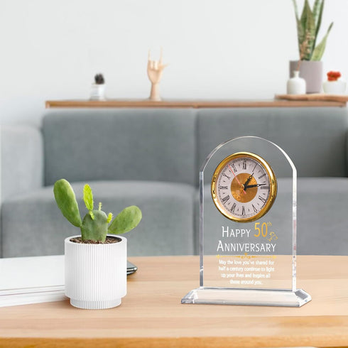 Table Clock Gift
